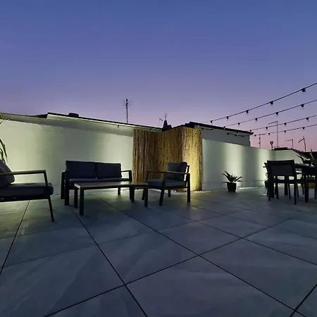 Apartamento Casa Iris