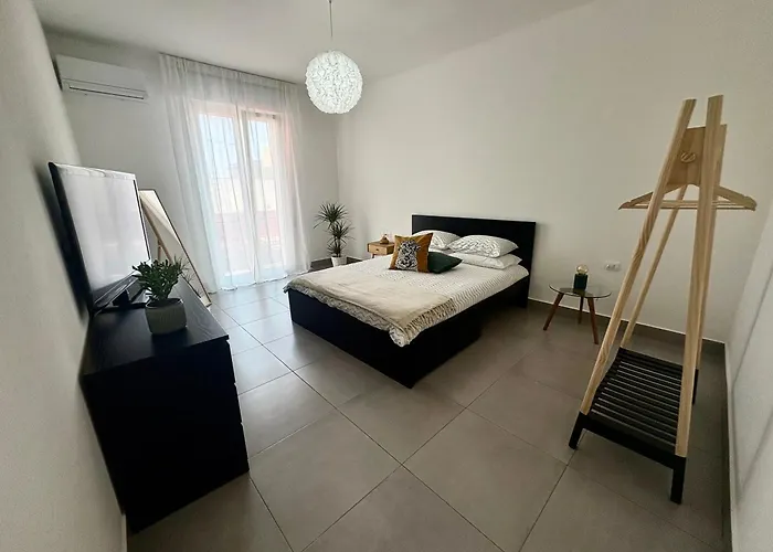 Apartmán Casa Iris Syracuse