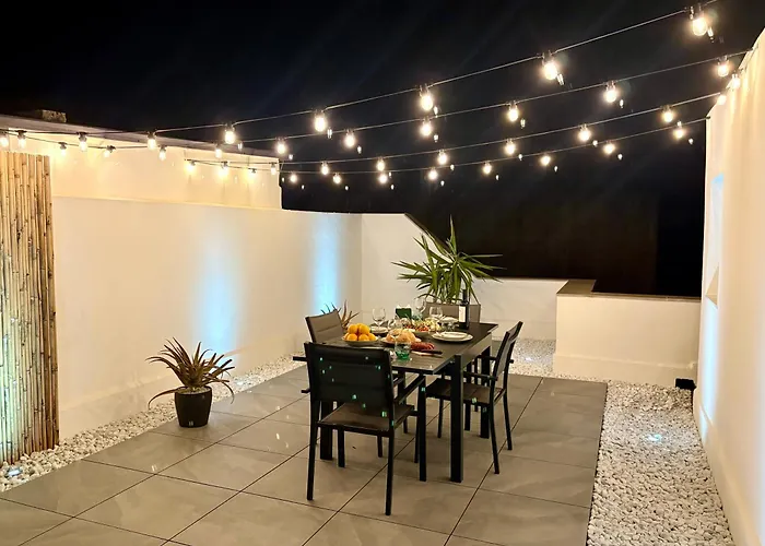 Apartmán Casa Iris *